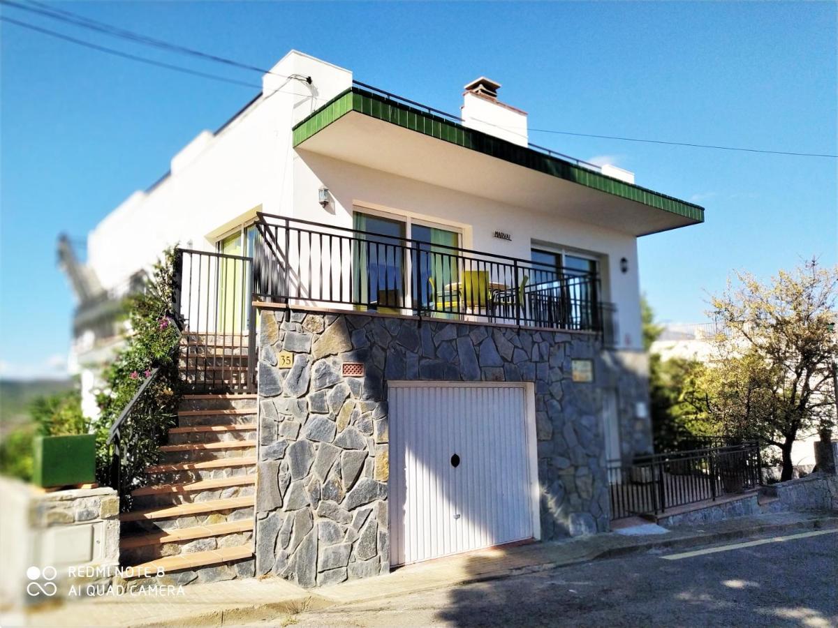 Villa Marval Llanca Exterior photo